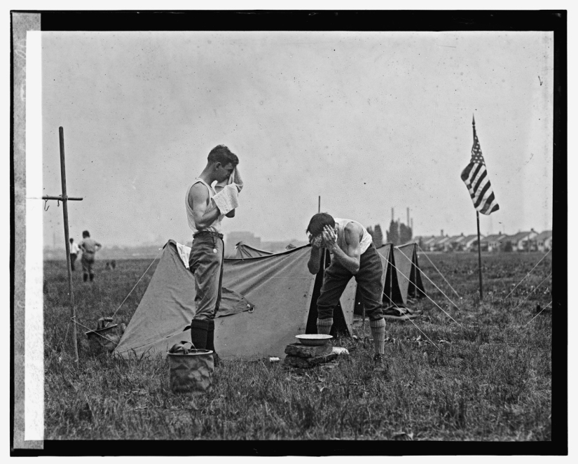 105 Aniversario de los Boy Scouts of America
