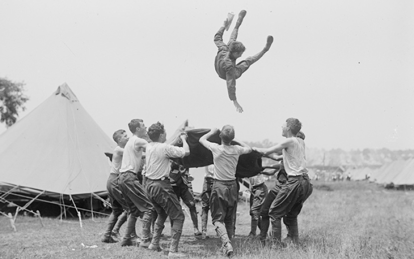 105th Anniversary of the Boy Scouts of America