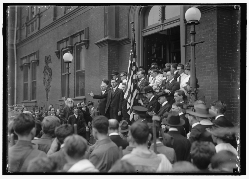 105th Anniversary of the Boy Scouts of America