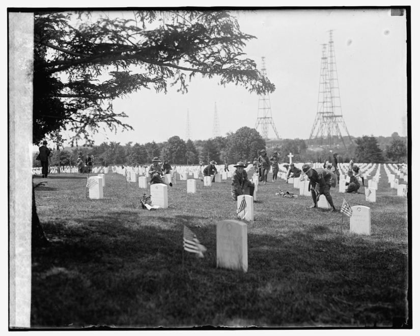 105th Anniversary of the Boy Scouts of America