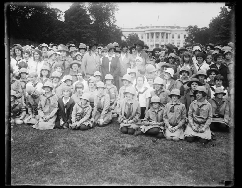 105th Anniversary of the Boy Scouts of America