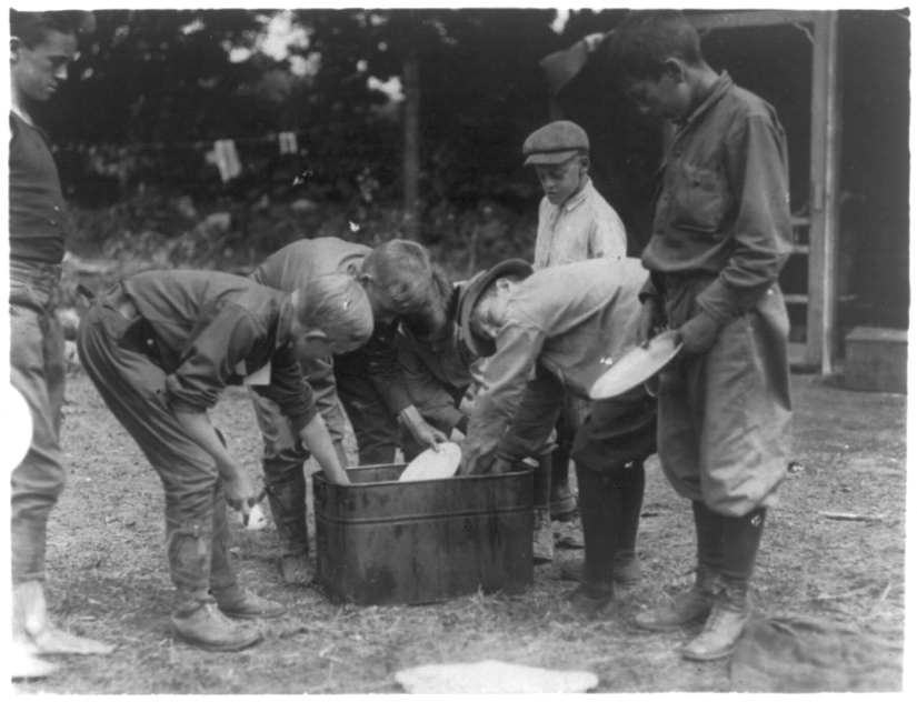 105th Anniversary of the Boy Scouts of America