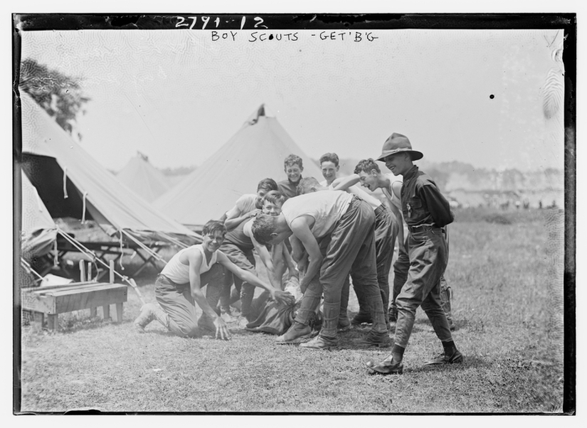 105th Anniversary of the Boy Scouts of America