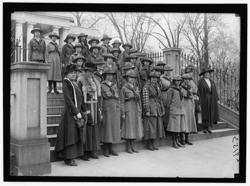 105th Anniversary of the Boy Scouts of America