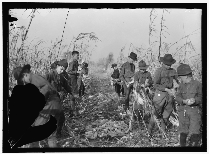 105th Anniversary of the Boy Scouts of America