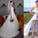 11 brides who gave a second life to their wedding dresses