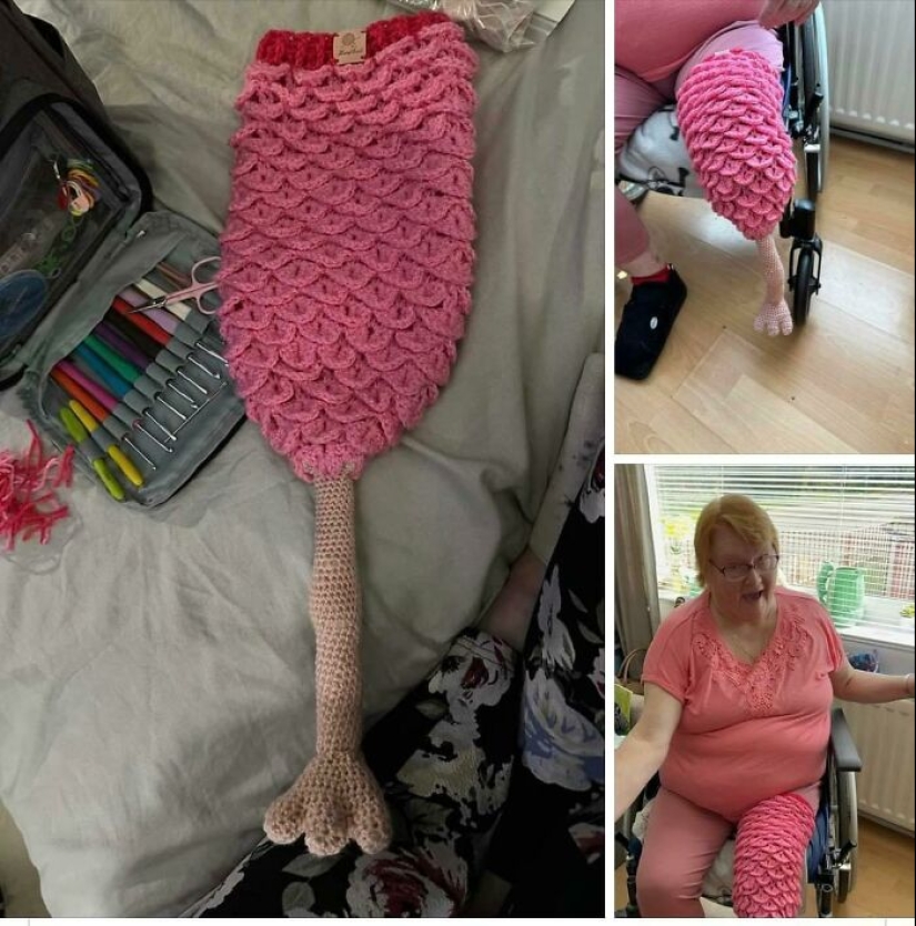 11 Crochet Enthusiasts Shared Their Most Beautiful Works In This Community