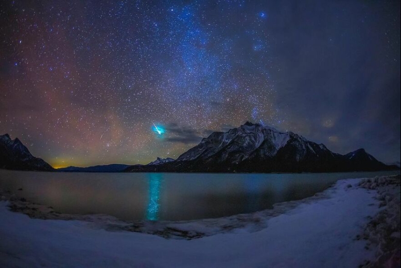 11 fotografías de paisajes invernales serenos y relajantes capturadas por Stanley Aryanto