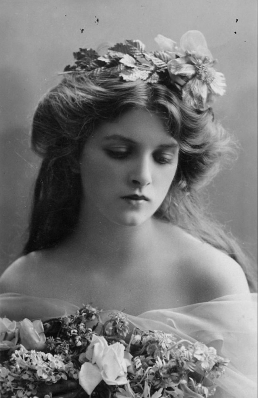 11 most beautiful women of the early 20th century