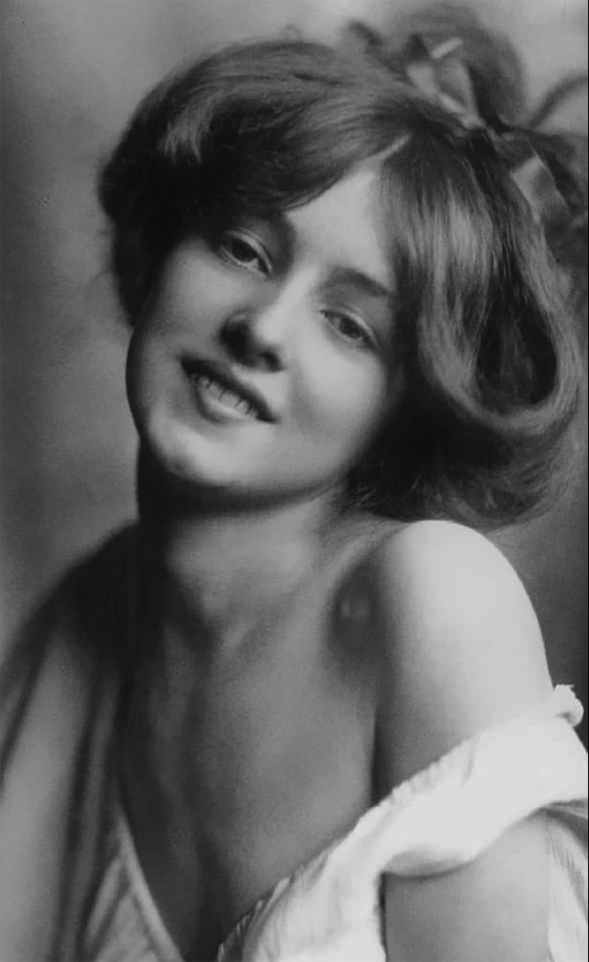 11 most beautiful women of the early 20th century