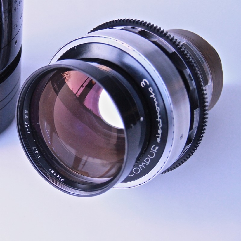 11 most interesting lenses in the history of photography