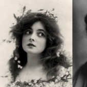 11 mujeres más bellas de principios del siglo XX
