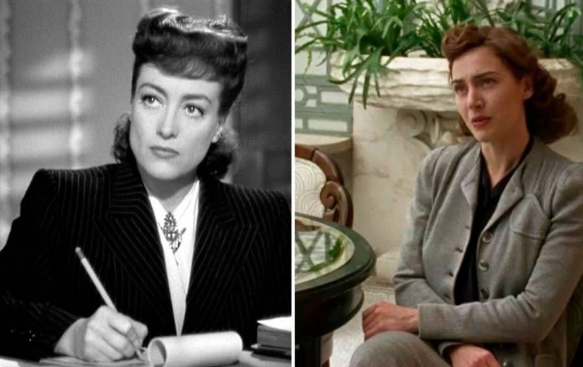 11 pairs of actors who played the same role: who looks more convincing?