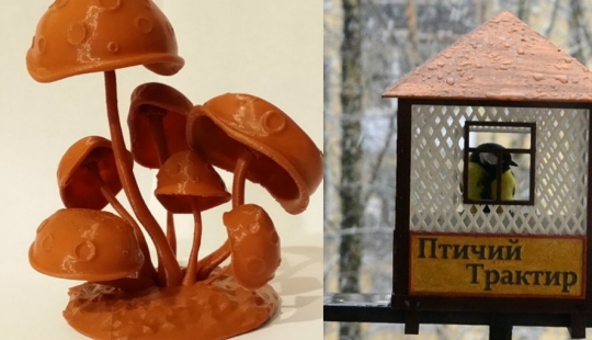 12 absolutely absurd things that can be printed on a 3D printer