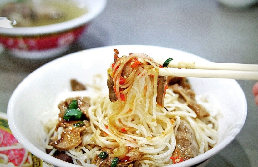 12 alimentos que son forjados por los chinos inventivos