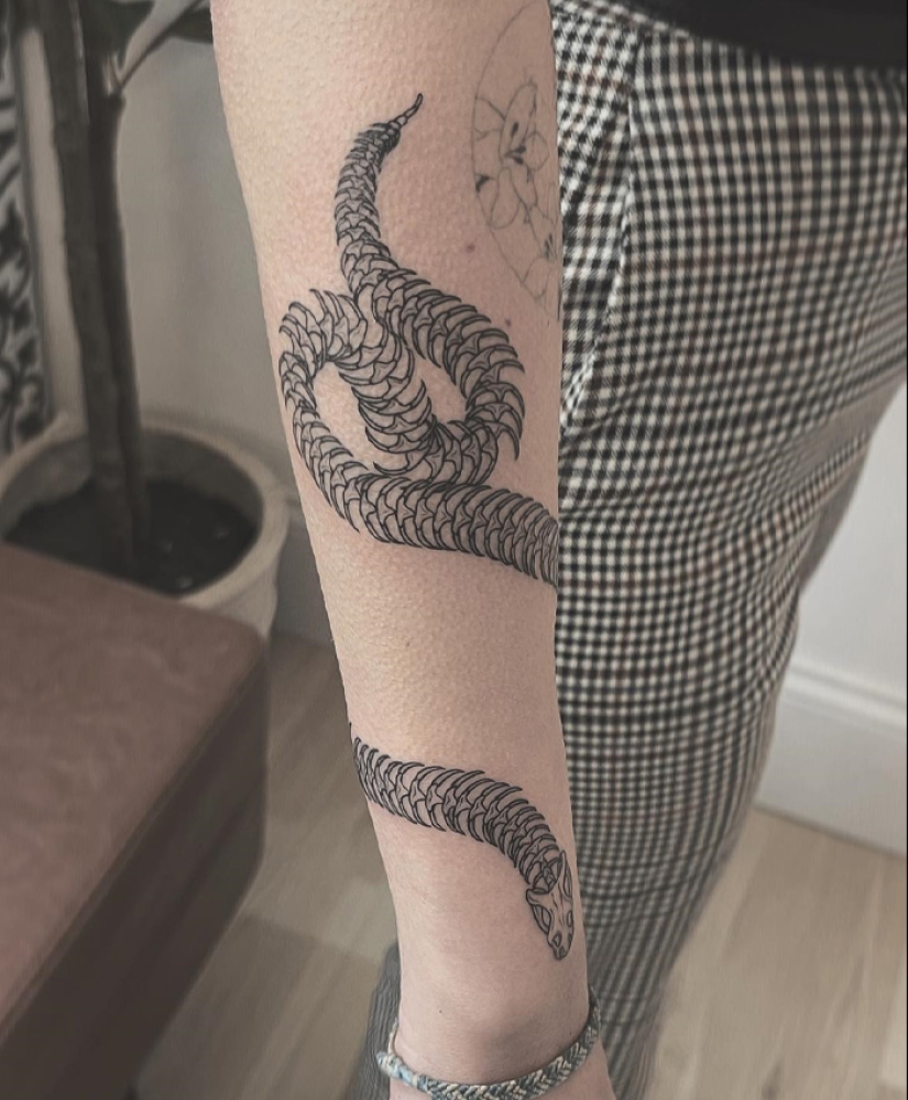 12 Armband Tattoos That Are Pure Art (Part2)