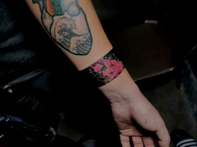 12 Armband Tattoos That Are Pure Art (Part2)