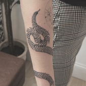12 Armband Tattoos That Are Pure Art (Part2)