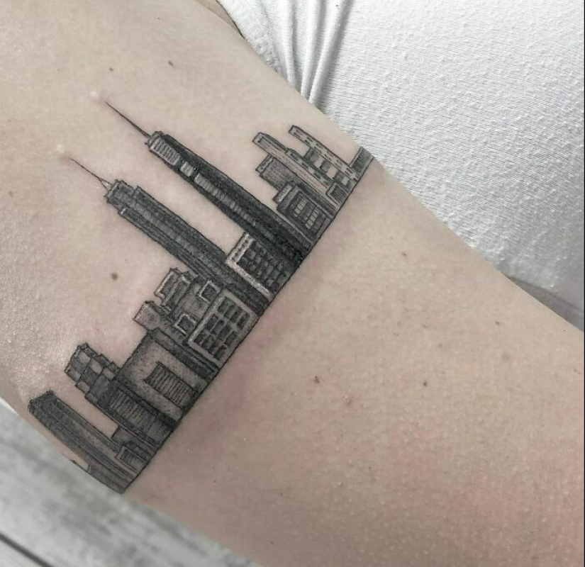 12 Armband Tattoos That Are Pure Art (Part2)