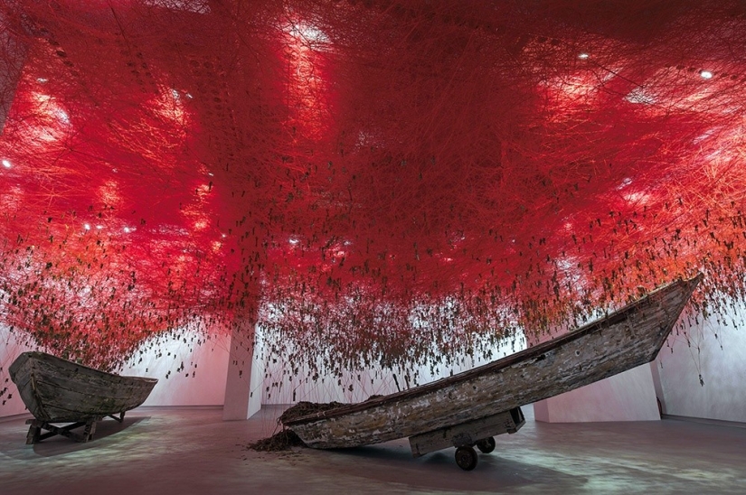 12 art projects we admired in 2015