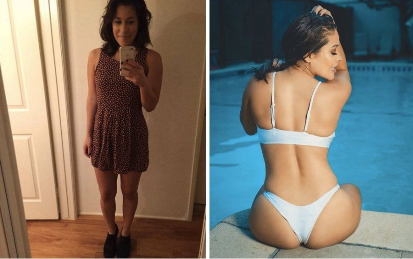 12 Beauties Gained Weight - And Now They Like Themselves Even More