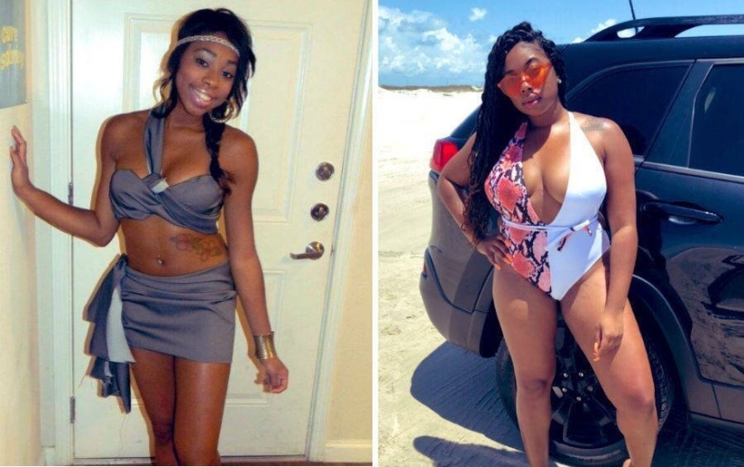 12 Beauties Gained Weight - And Now They Like Themselves Even More