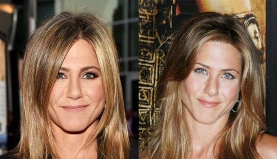 12 celebridades que vencen al tiempo