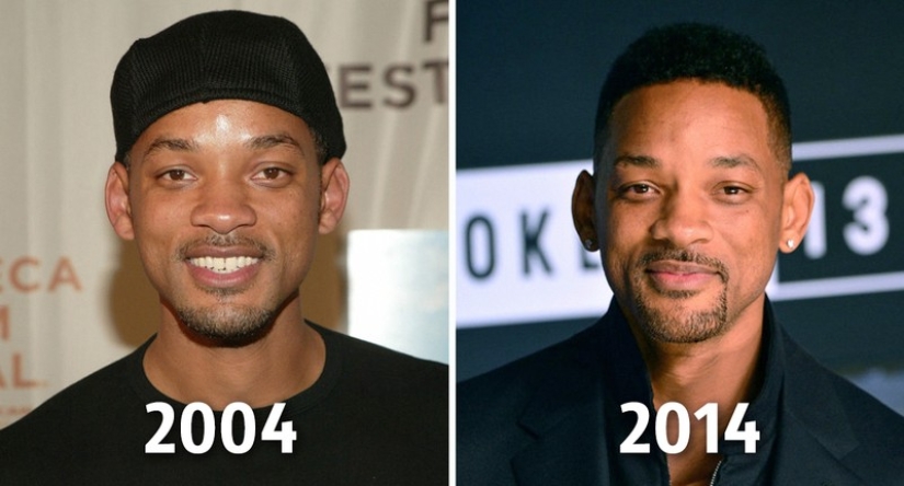 12 celebrities who beat time