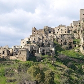 12 Ciudades fantasmas italianas