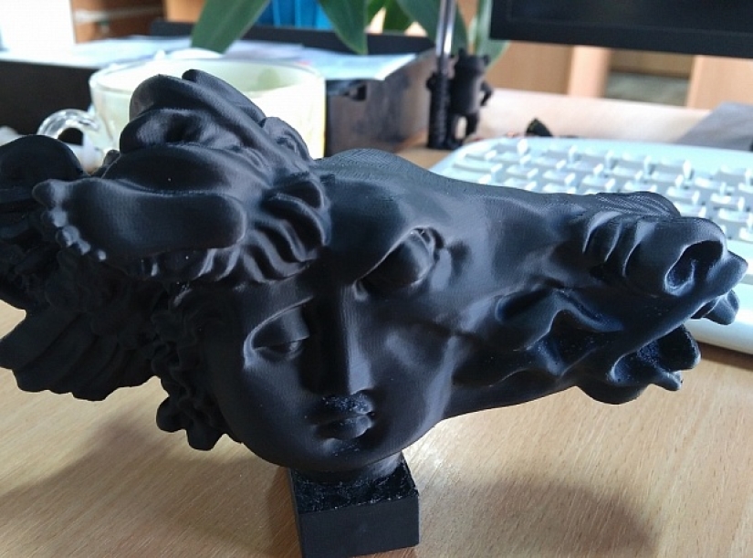12 cosas absolutamente absurdas que se pueden imprimir en una impresora 3D