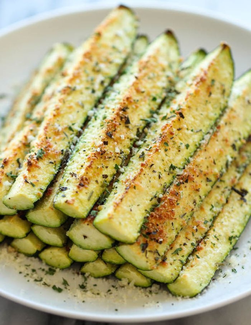 12 deliciosos platos que se pueden preparar a partir de verduras