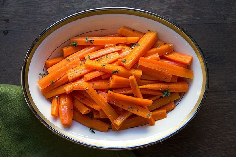 12 delicious dishes that can be prepared from vegetables
