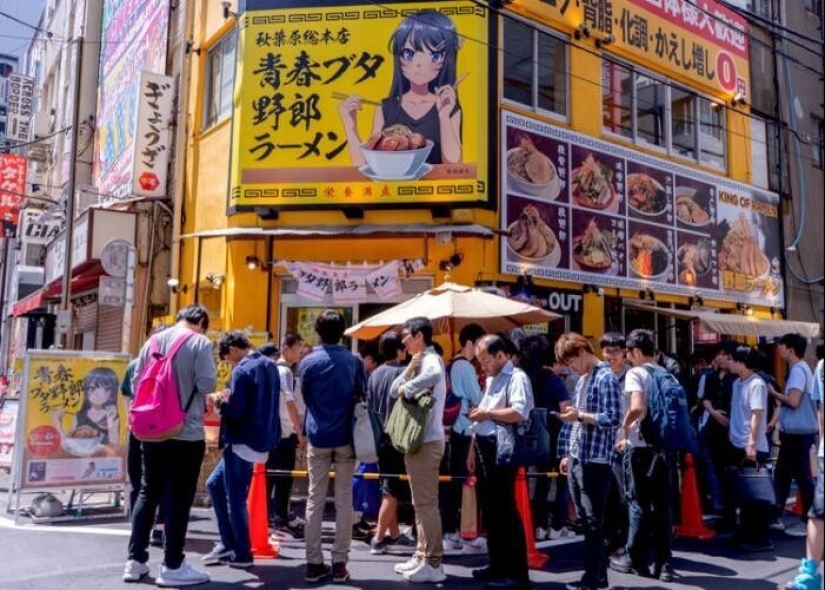 12 extraño mitos sobre Japón que resultó ser cierto