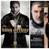 12 fascinantes películas acerca de los caballeros y de la Edad media