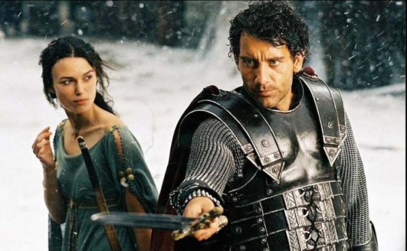 12 fascinating films about knights and the middle Ages