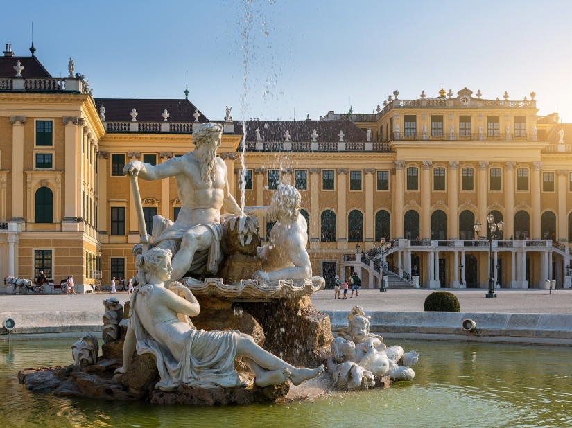 12 fotos que te harán visitar Austria