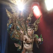 12 Impressive National Costumes From Mister International 2023