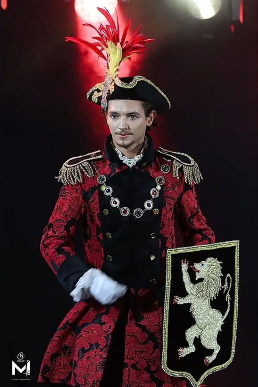 12 Impressive National Costumes From Mister International 2023 (Part2)