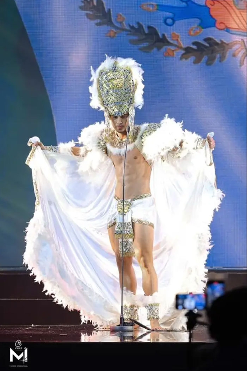 12 Impressive National Costumes From Mister International 2023