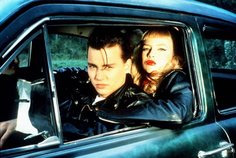12 most striking movie images of Johnny Depp