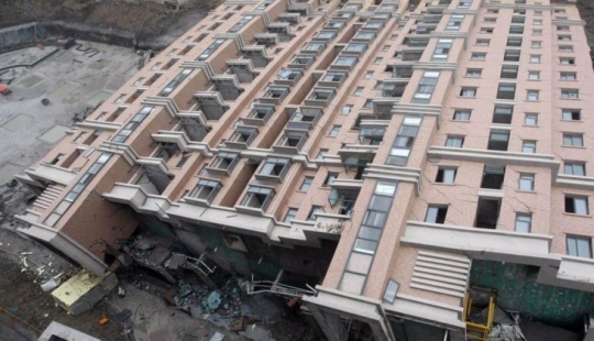 12 of the world's worst architectural disasters