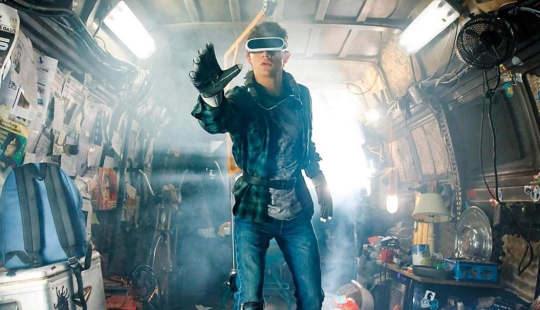 12 películas que te ayudarán a entender lo que es"cyberpunk"