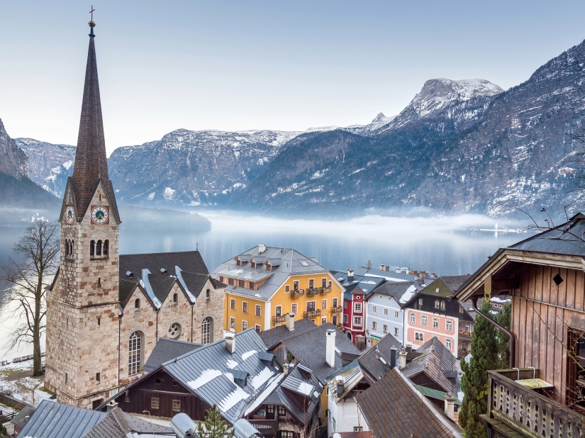 12 photos that will make you visit Austria