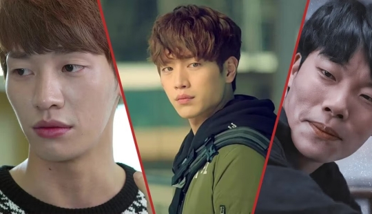 12 segundos protagonistas masculinos que estábamos apoyando en los dramas coreanos