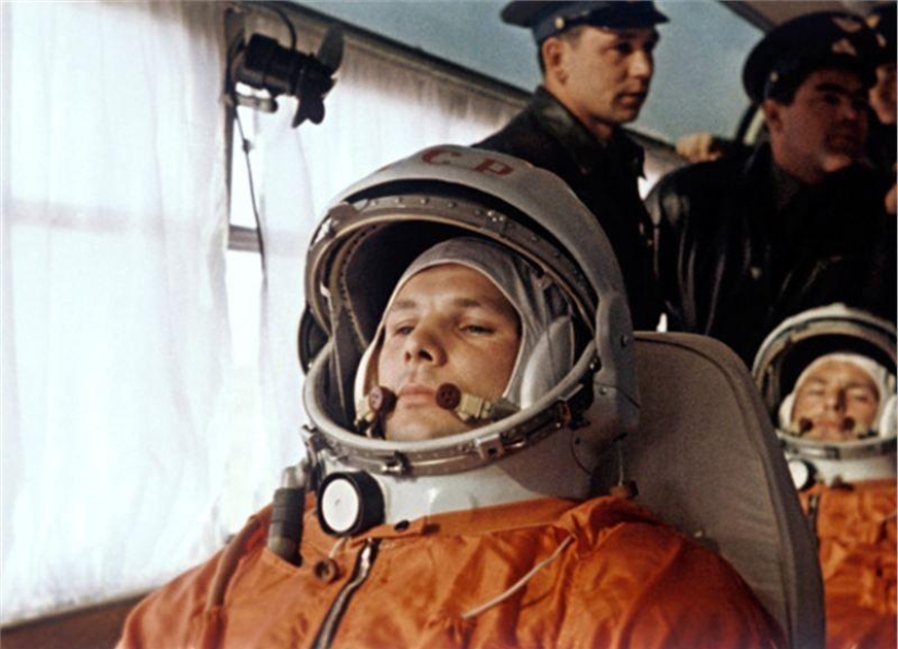 12 space pioneers