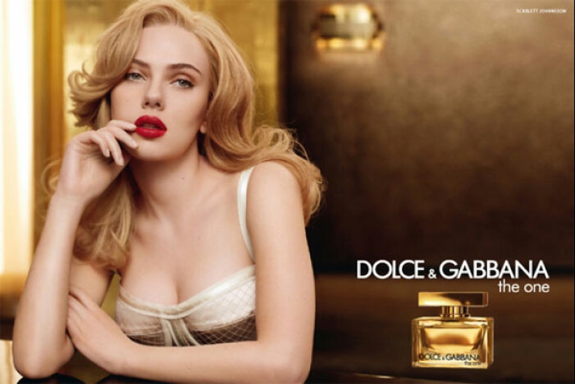 12 Times A-List Celebrities Were The Stars Of Product Advertising Campaigns