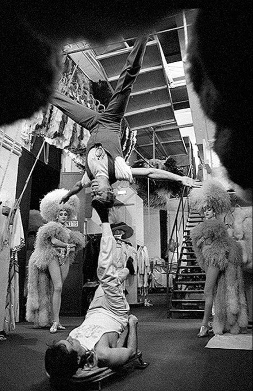125 years behind the scenes of the Moulin Rouge
