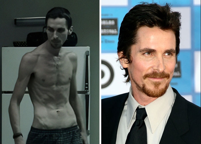 13 Actors Whose Physical Transformations Had Negative Consequences On Their Health