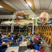 13 aeropuertos del mundo donde pasar un buen rato