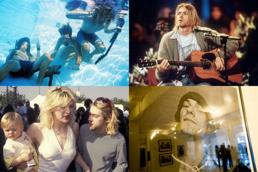 13 Highlights From Nirvana&#39;s Life